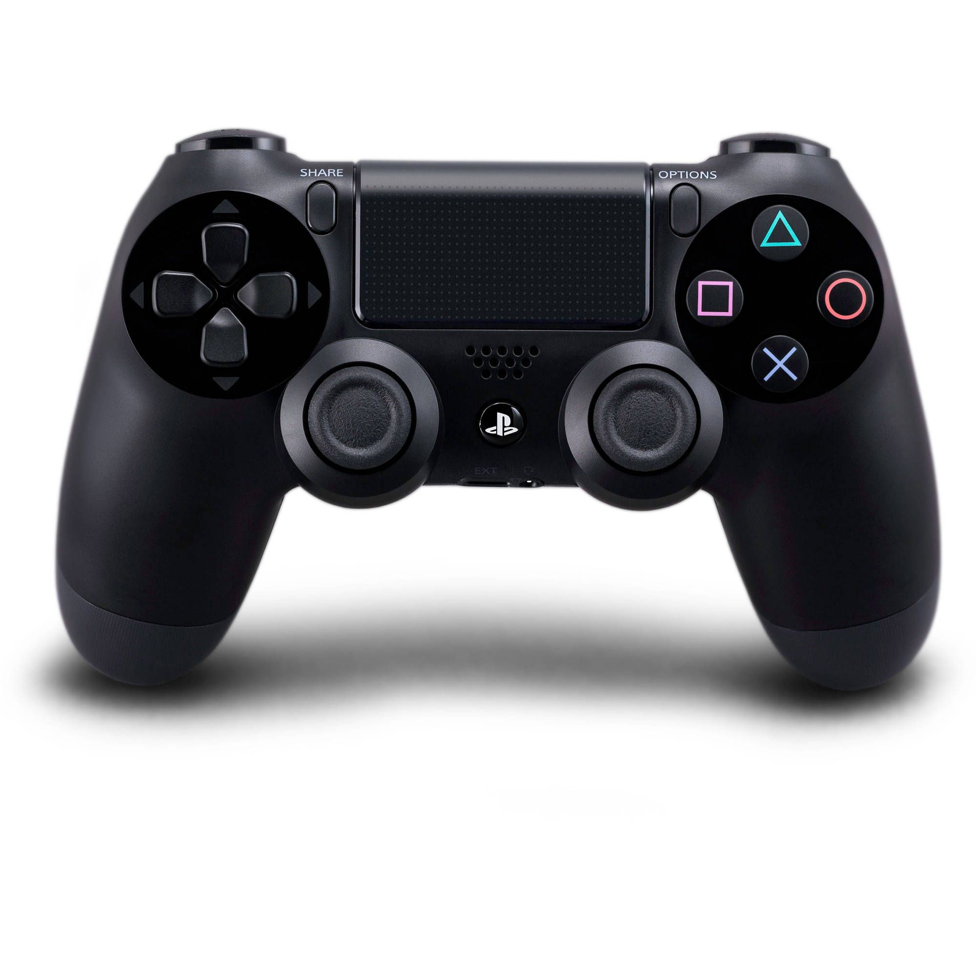  Tay cầm chơi game Sony PS4 DUALSHOCK 4 - Black 