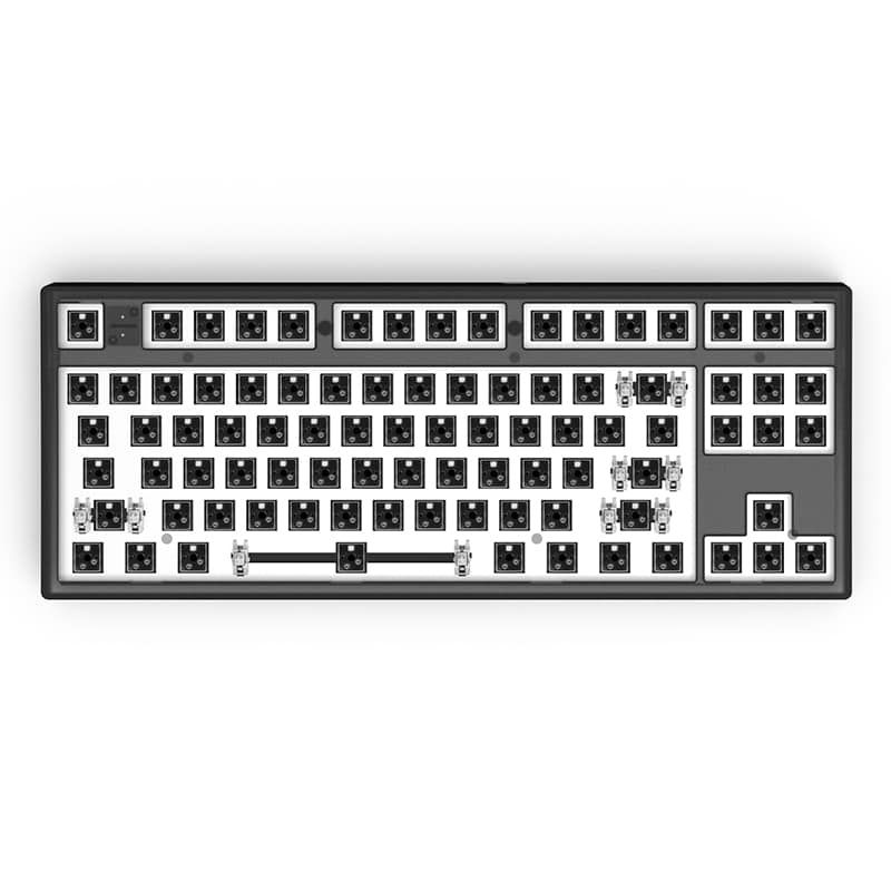 Kit bàn phím FL-ESPORTS K210-MK870 (3 modes)