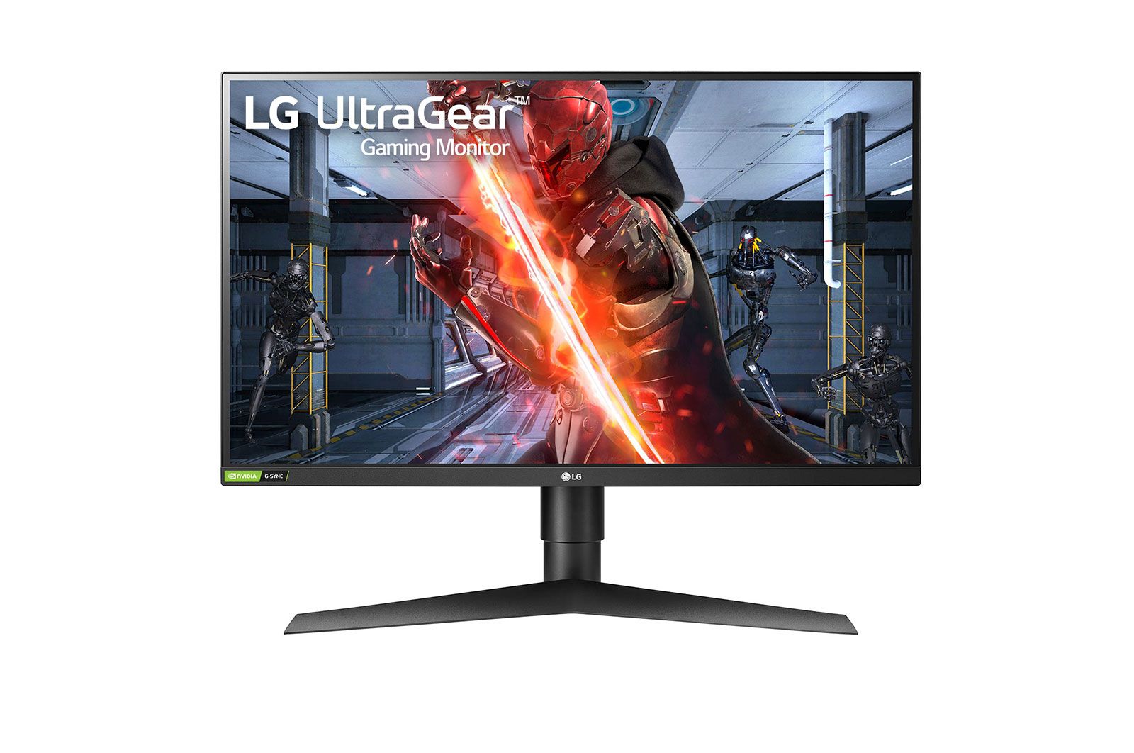 Màn hình Gaming LG 27GN750 UltraGear™ Gaming monitor 240Hz