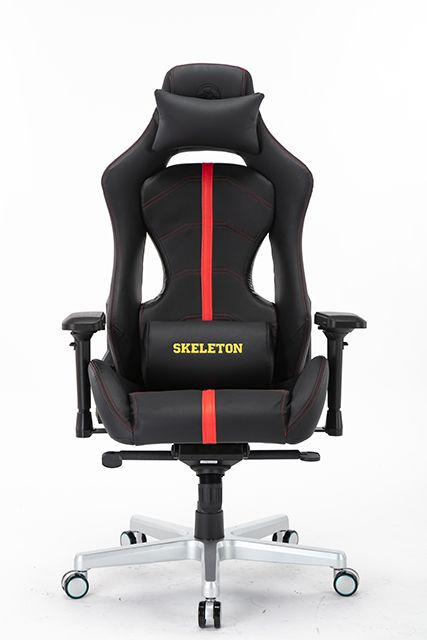 Ghế E-Dra Skeleton EGC220 - Black red