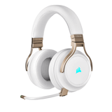  Tai nghe Corsair VIRTUOSO RGB Wireless High- Pearl 