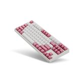  Bàn phím cơ Leopold FC750R White Pink OE 