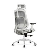  Ghế công thái học HyperWork Airy White 