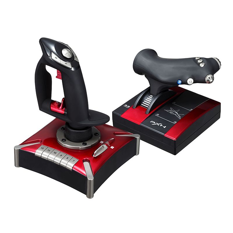 Cần lái máy bay PXN 2119 II Joystick ( Có RUNG )