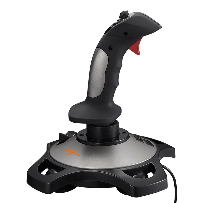 Cần lái máy bay PXN 2113 Thunder Pro Joystick ( Có RUNG )