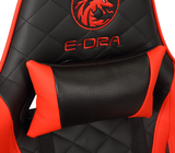  Ghế E-Dra Ares EGC207 - Red 