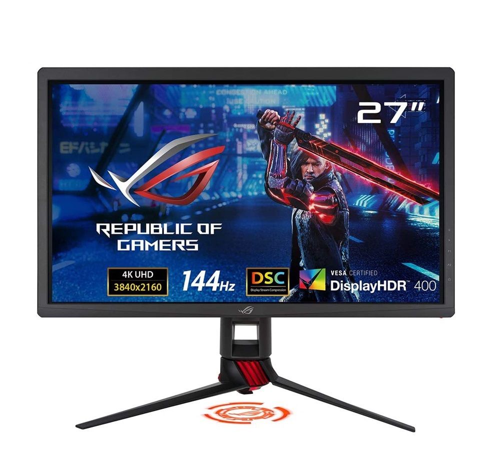  Màn hình Asus ROG Strix XG27UQ 