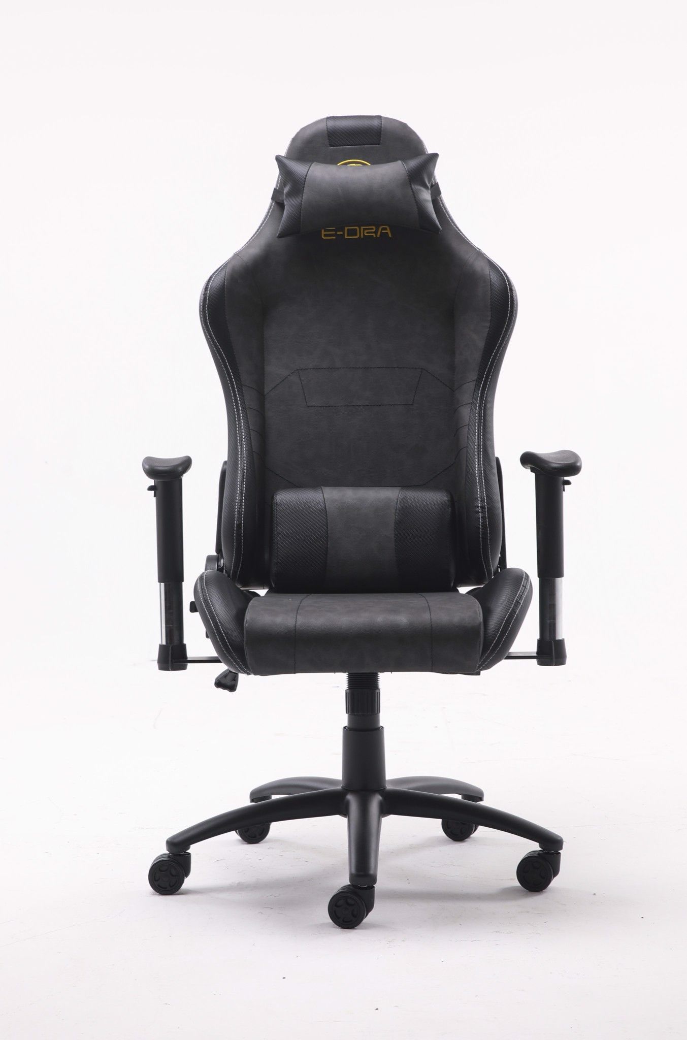 Ghế E-DRA MIDNIGHT EGC205 - Black