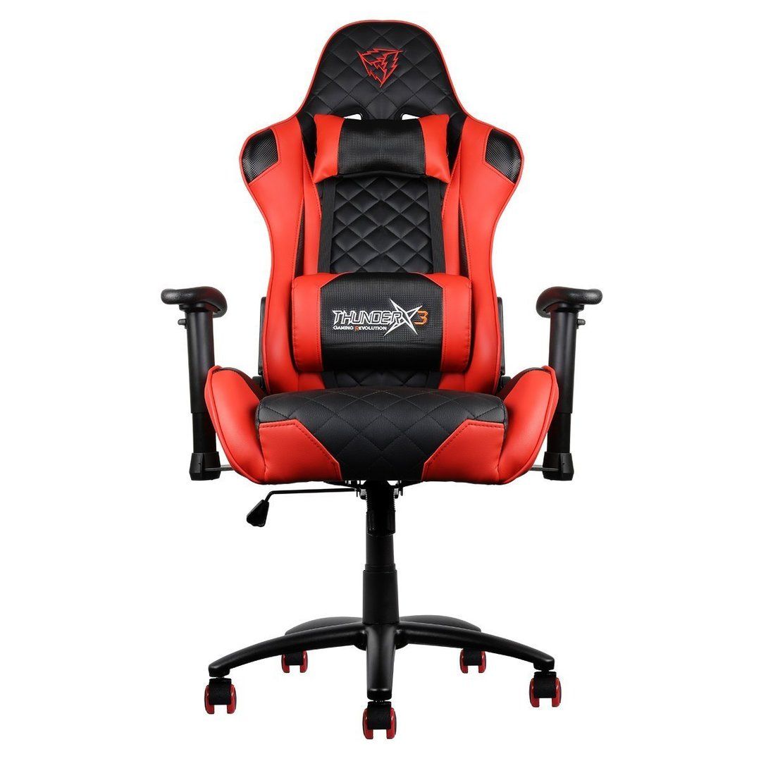 Ghế ThunderX3 TGC12 Black - Red