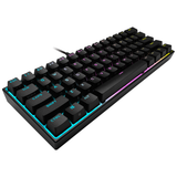  Bàn phím cơ Corsair K65 RGB MINI - Black 