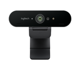  Webcam Logitech BRIO Ultra HD Pro 