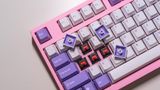  Bàn phím cơ Leopold FC980M PD Pink 