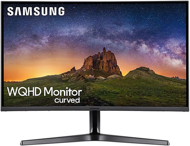 Màn hình Samsung 27"C27JG50QQEXXV Curved 144Hz