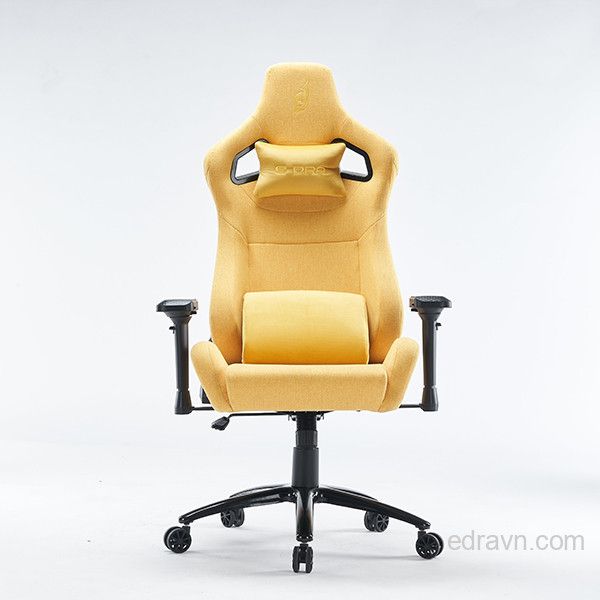 Ghế E-DRA FRESH - EGC230 Plus - Yellow
