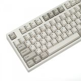  Bàn Phím Cơ Leopold - FC750R PD White / Grey - Keycap PBT 