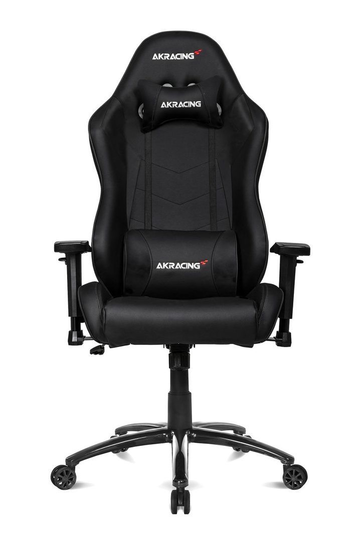 Ghế AKRacing K702B Octane Gaming Series (Black)