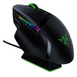  Chuột Razer BASILISK Ultimate with Dock (Kèm sẵn Dock sạc) 