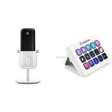  Micro Elgato Wave 3 - White 