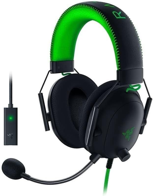 Tai nghe Razer BlackShark V2 Special Edition