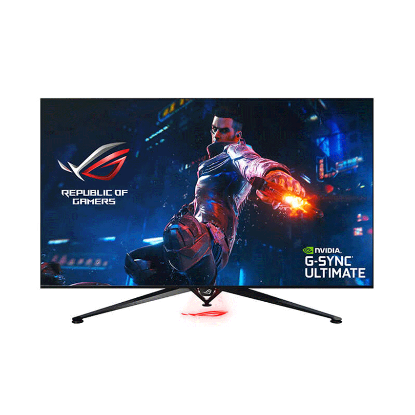  Màn hình Asus ROG Swift PG65UQ 65" VA 4K 144Hz G-Sync 