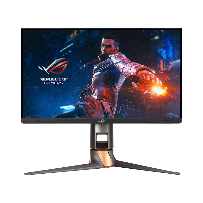  Màn hình Asus ROG SWIFT PG259QN 25“ IPS OC 360Hz G-SYNC 