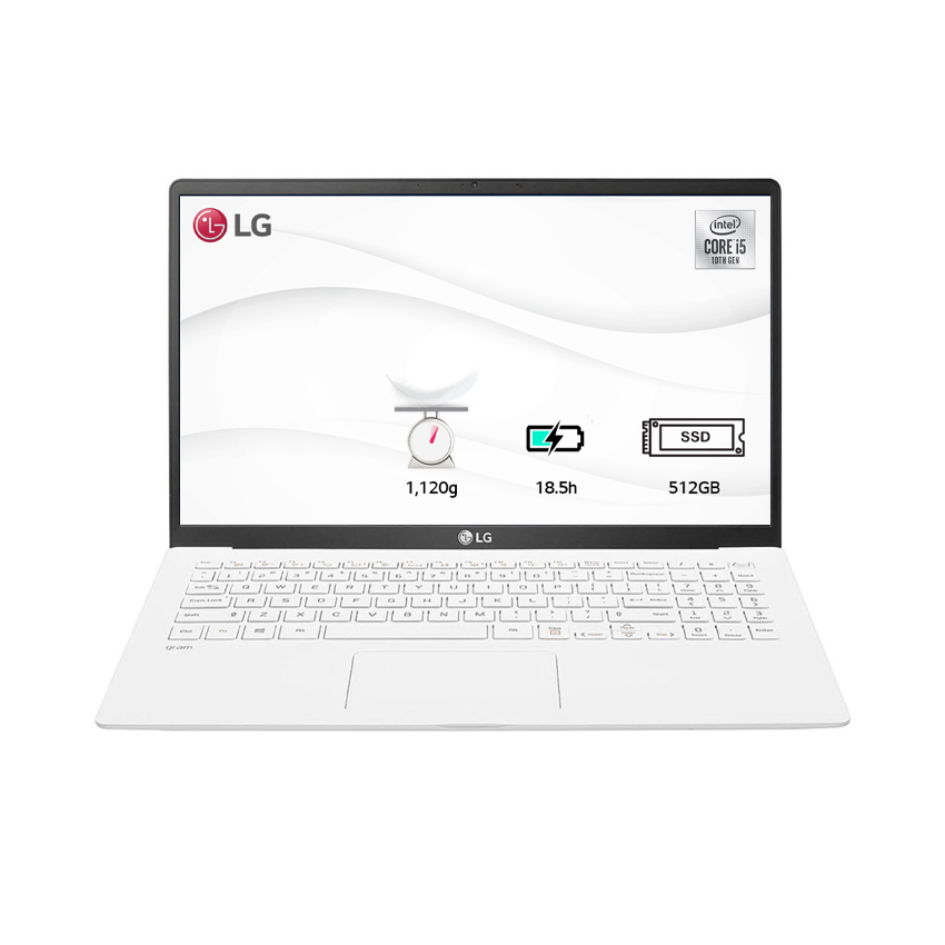 Laptop LG Gram 15ZD90N-V.AX56A5