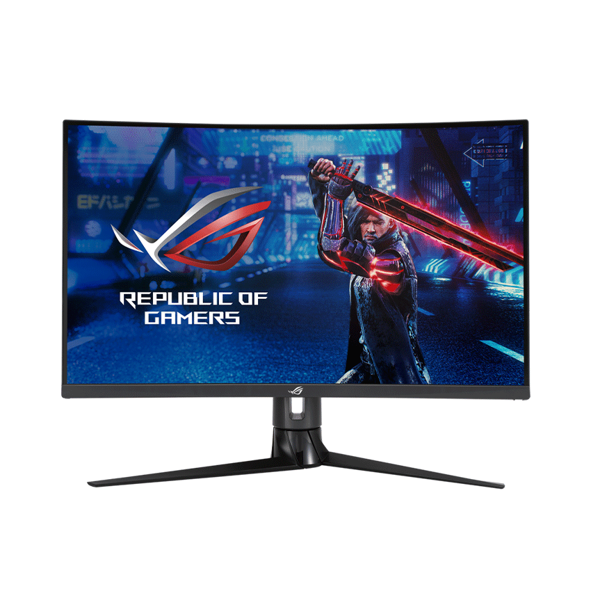 Màn hình cong Asus ROG Strix XG32VC 32“ 2K 170Hz HDR