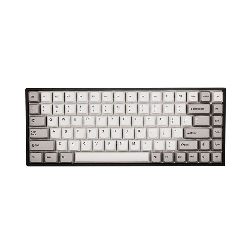 Bàn phím cơ không dây Edra EK384W - Gateron Switch