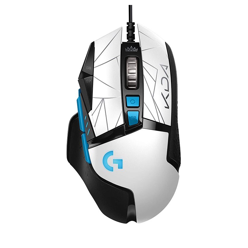 Chuột Logitech G502 Hero K/DA
