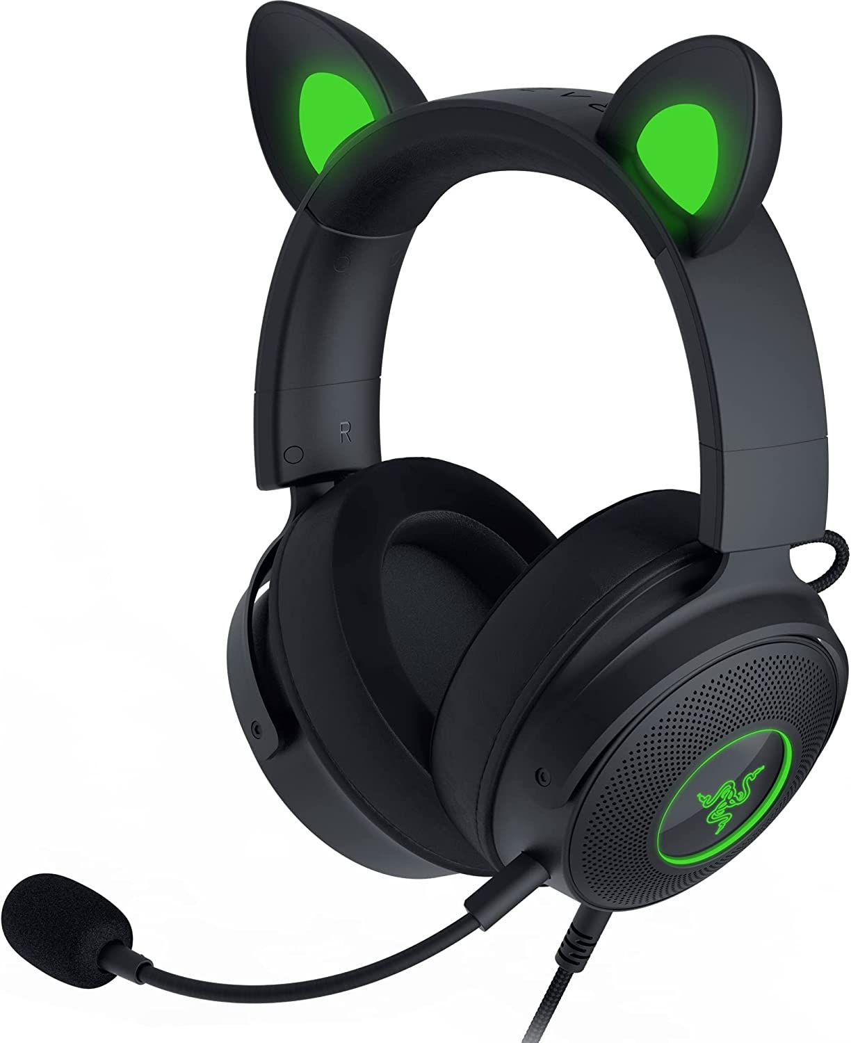  Tai nghe Razer Kraken Kitty V2 Pro - Black 