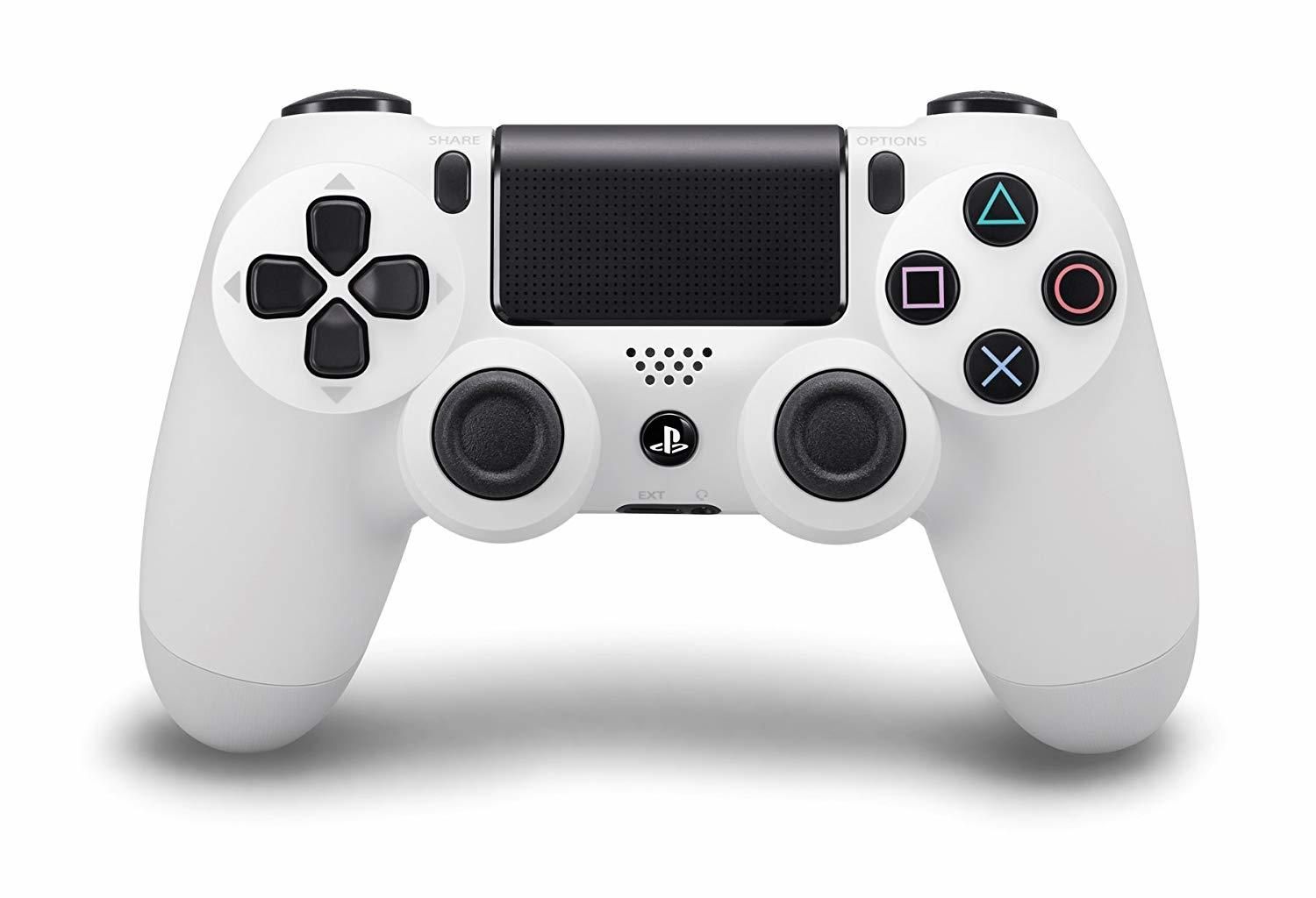  Tay cầm chơi game Sony PS4 DUALSHOCK 4 - Silver 