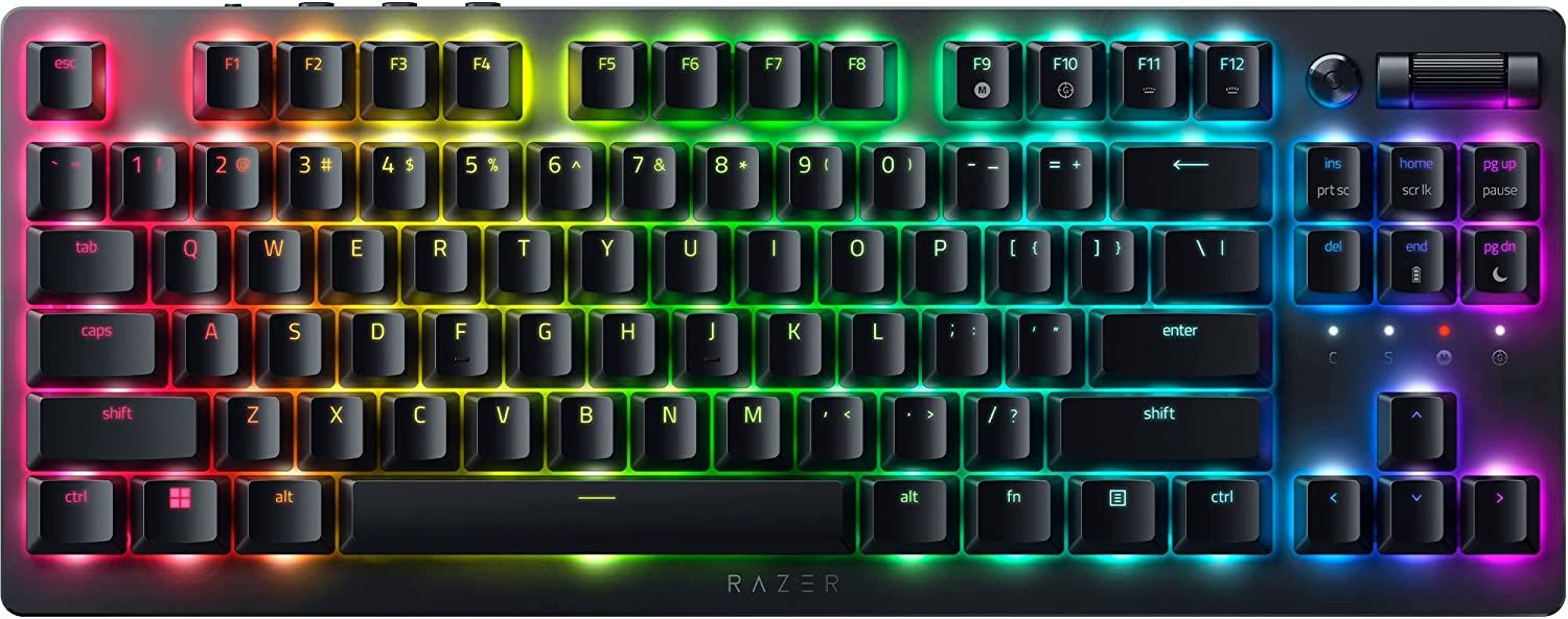 Bàn phím Razer Deathstalker V2 Pro TKL