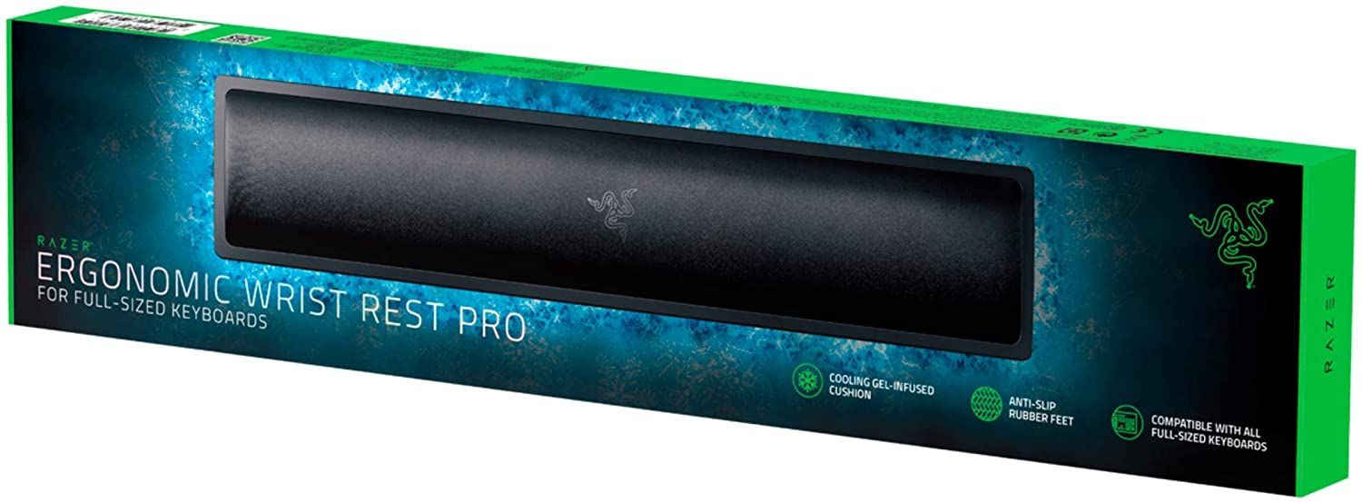  Kê tay bàn phím Razer Ergonomic Wrist Rest Pro 