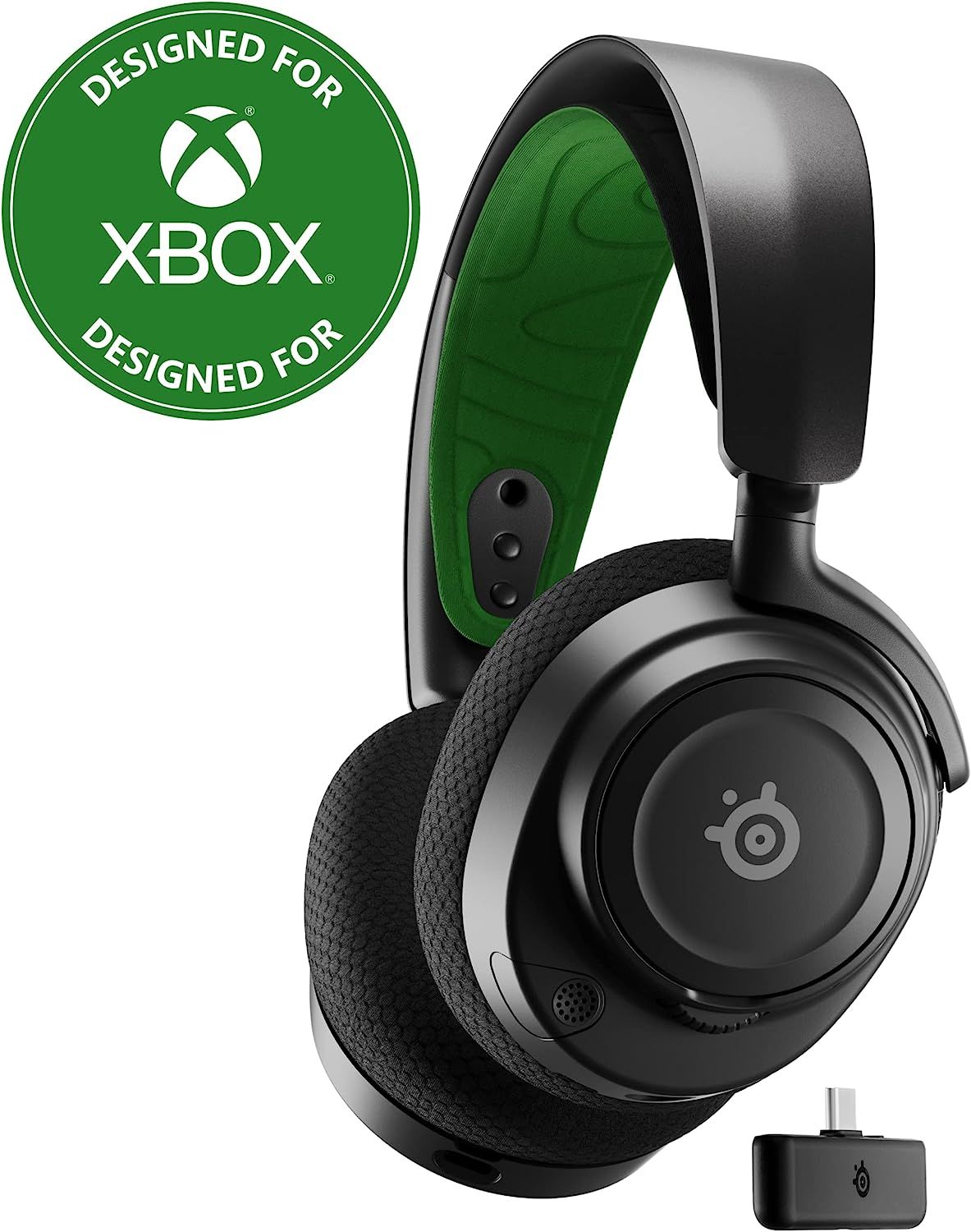 Tai nghe Steelseries Arctis Nova 7X Wireless Black