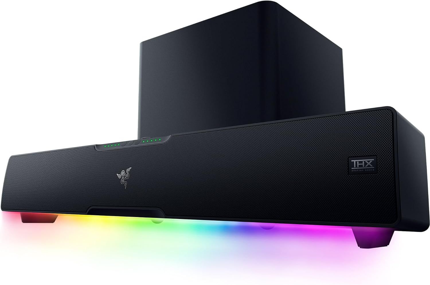 Loa Razer Leviathan V2 Pro