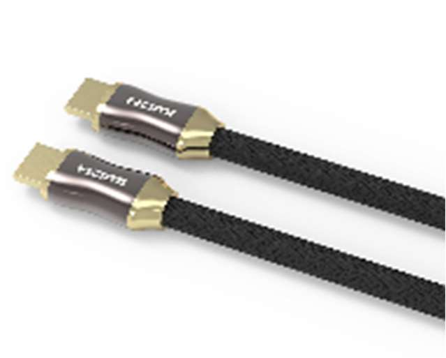 Cáp kết nối bọc dù FeelTEK Air HDMI 8K UHD