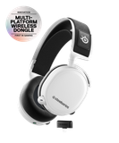  Tai nghe Steelseries Arctis 7+ Wireless (2022) - White 