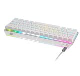  Bàn phím cơ Corsair K70 PRO MINI WIRELESS - White 