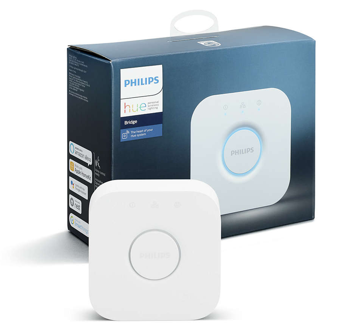 Điều khiển trung tâm Philips HUE Bridge PH/VN