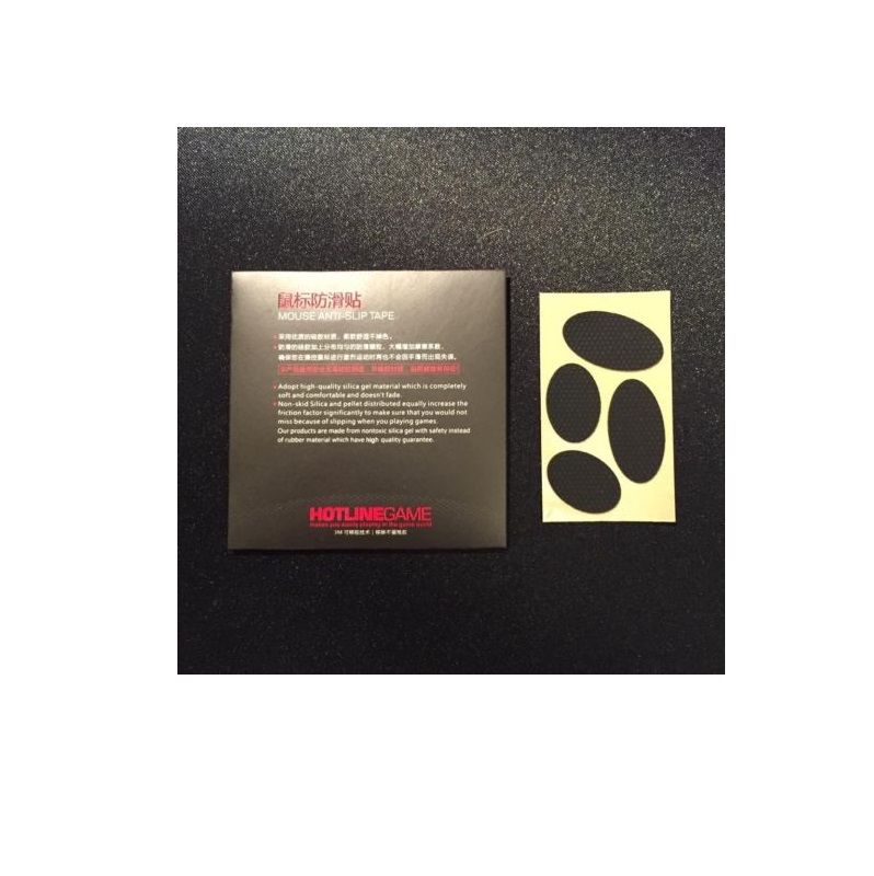 Miếng dán trống trượt Hotlinegames (Mouse Anti-Slip Tape)