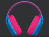 Tai nghe không dây Logitech G435 - Pink Blue 