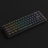  Bàn phím cơ AKKO 3068 v2 RGB – Black (Foam tiêu âm / Hotswap / AKKO CS Jelly switch) 