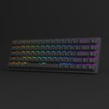  Bàn phím cơ AKKO 3068 v2 RGB – Black (Foam tiêu âm / Hotswap / AKKO CS Jelly switch) 