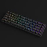  Bàn phím cơ AKKO 3068 v2 RGB – Black (Foam tiêu âm / Hotswap / AKKO CS Jelly switch) 