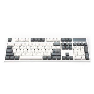 Bàn phím cơ Leopold FC900R Bluetooth 5.1 White Dark Grey