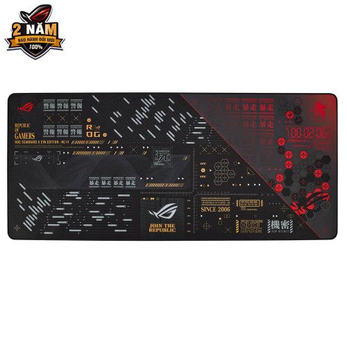  Bàn di chuột ASUS ROG Scabbard II EVA Edition 