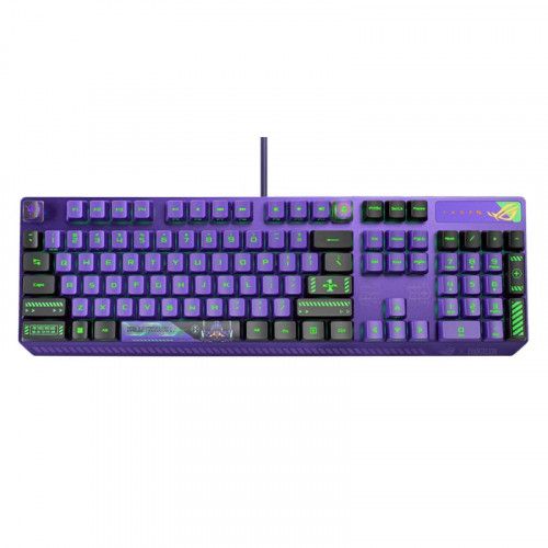 Bàn phím cơ Asus ROG Strix Scope RX EVA Edition