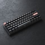  Bàn phím cơ AKKO ACR61 Black (Hotswap / RGB / AKKO CS sw Jelly Black) 