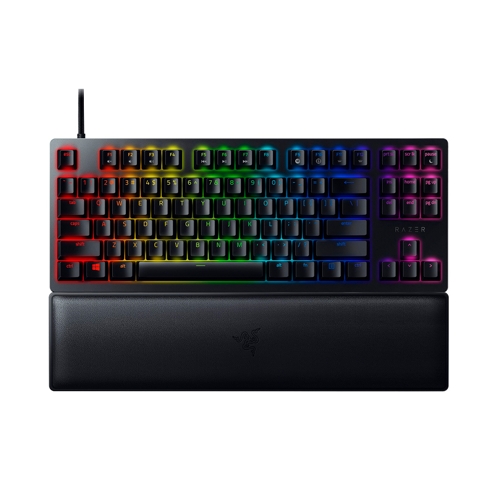  Bàn phím cơ Razer Huntsman V2 Tenkeyless ( Linear Optical Switch ) 