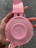  Tai nghe Razer Kraken Kitty Quartz Chroma 2nd likenew 99% 